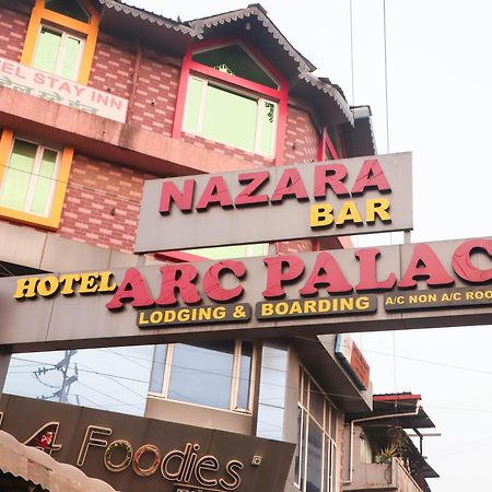 Hotel Arc Palace Bhiwandi エクステリア 写真