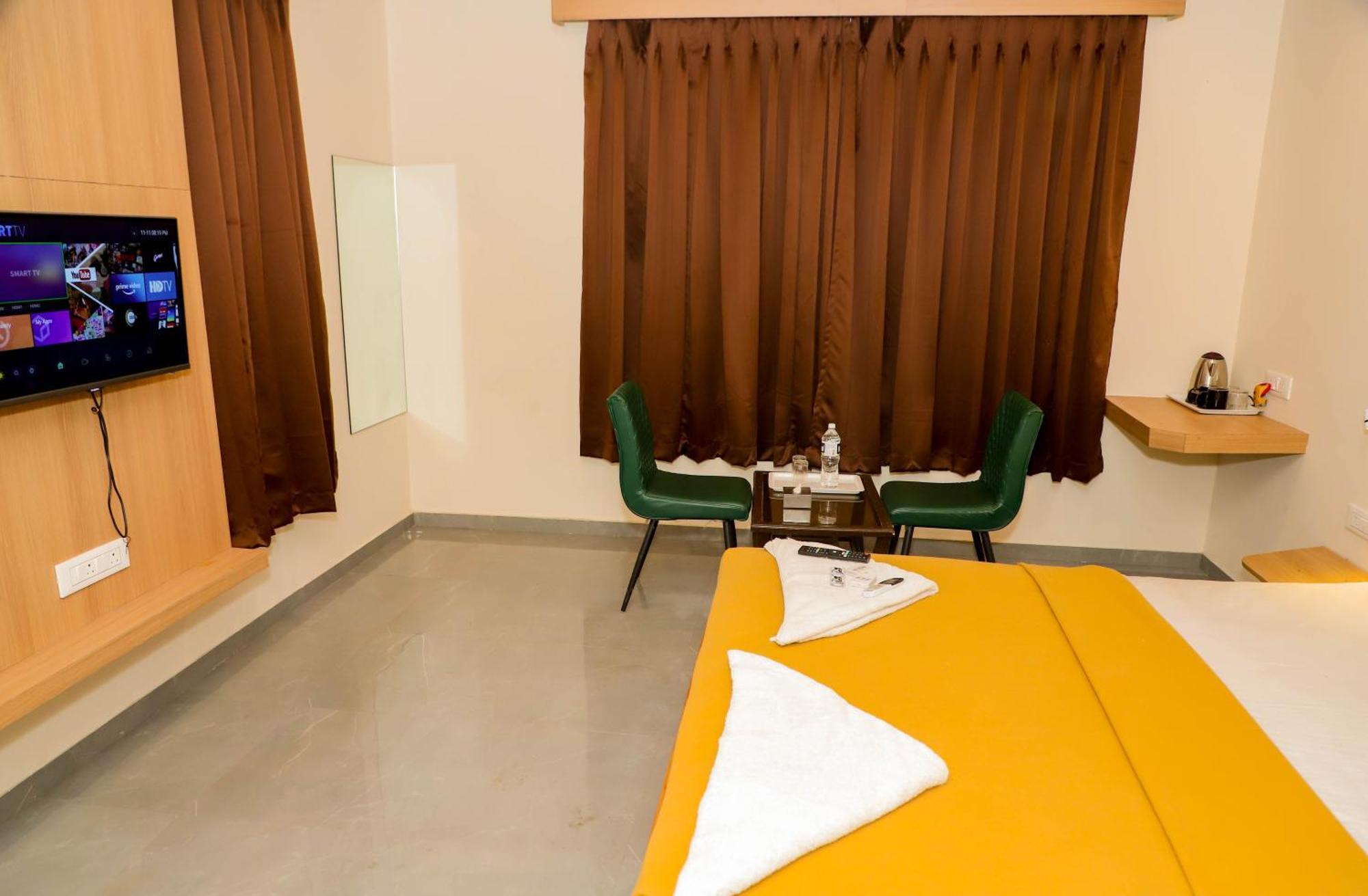 Hotel Arc Palace Bhiwandi エクステリア 写真