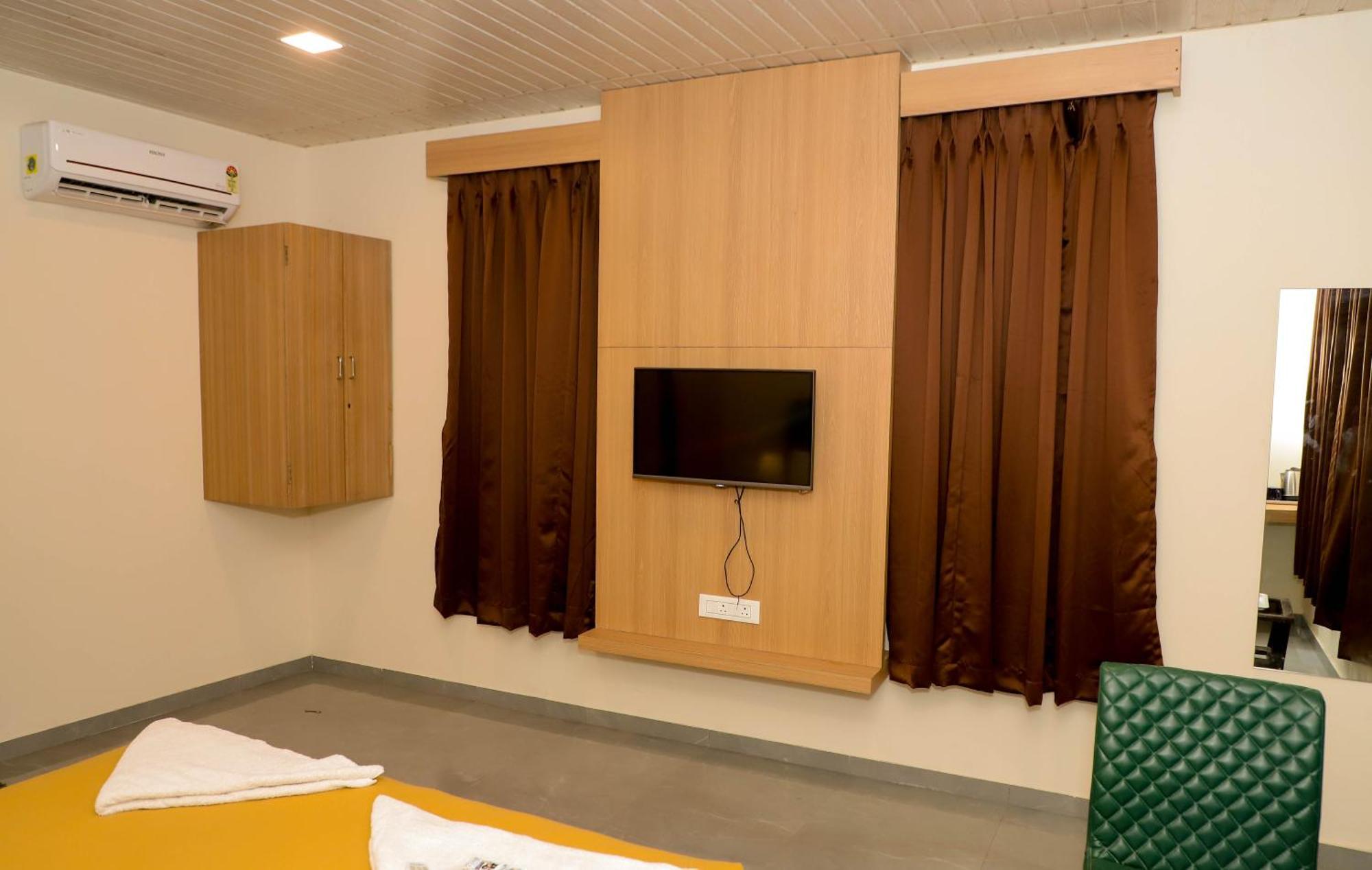 Hotel Arc Palace Bhiwandi エクステリア 写真