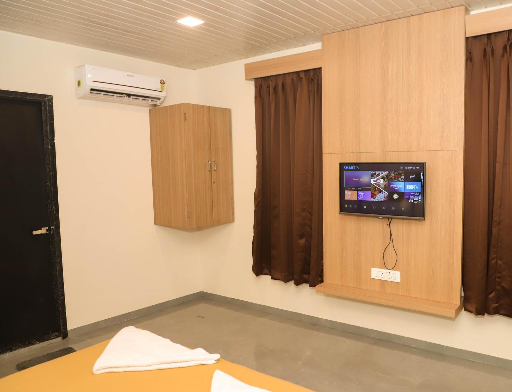 Hotel Arc Palace Bhiwandi エクステリア 写真