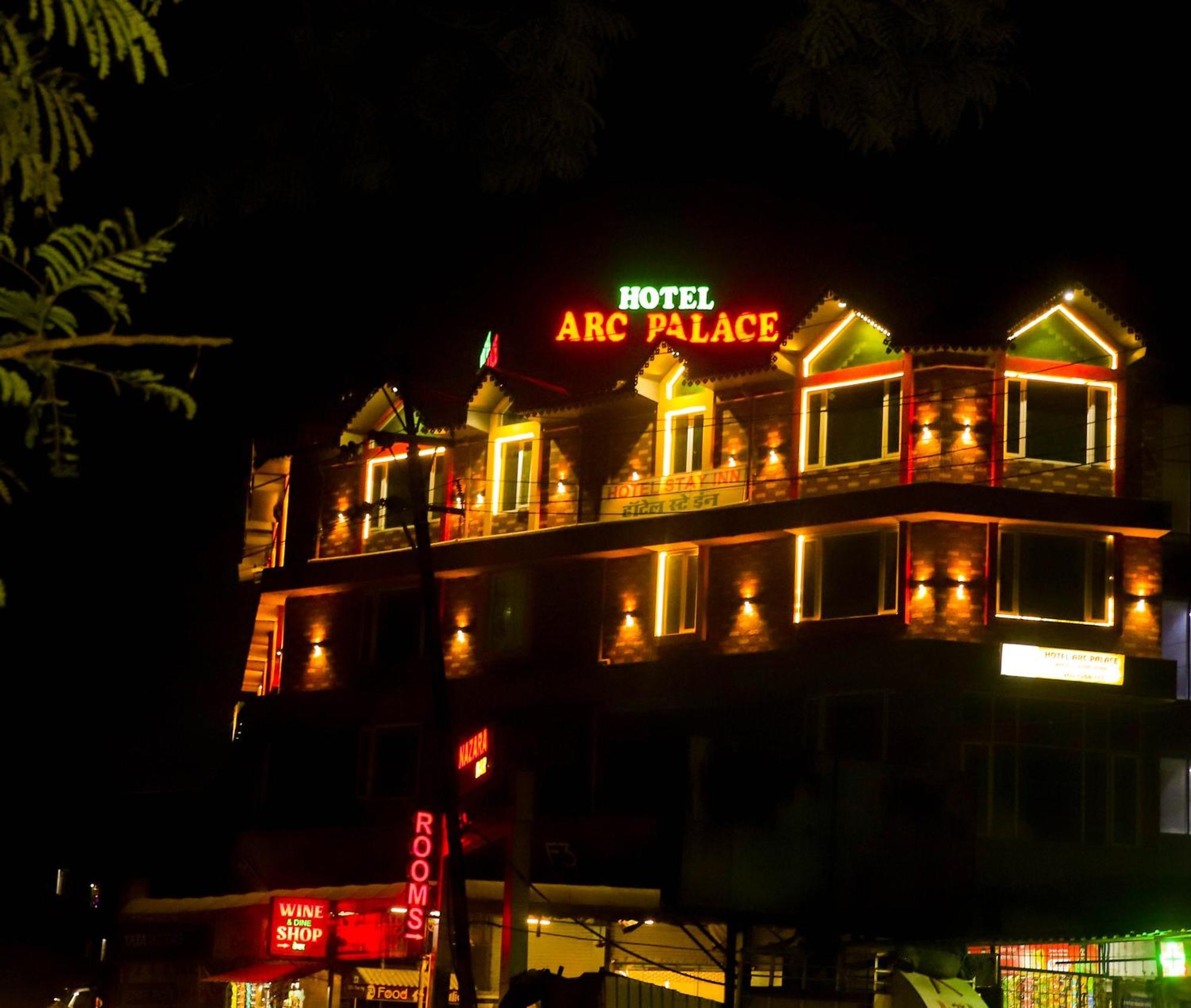 Hotel Arc Palace Bhiwandi エクステリア 写真