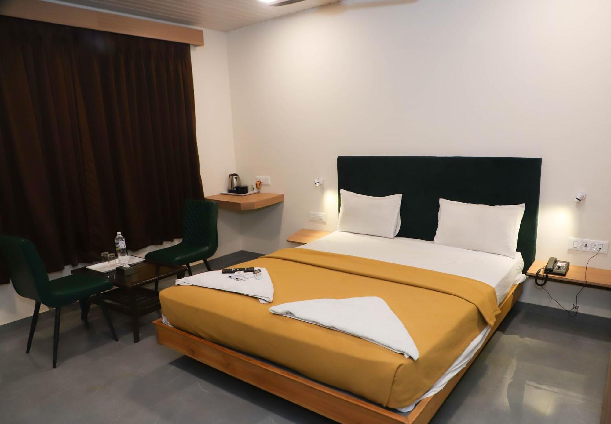 Hotel Arc Palace Bhiwandi エクステリア 写真