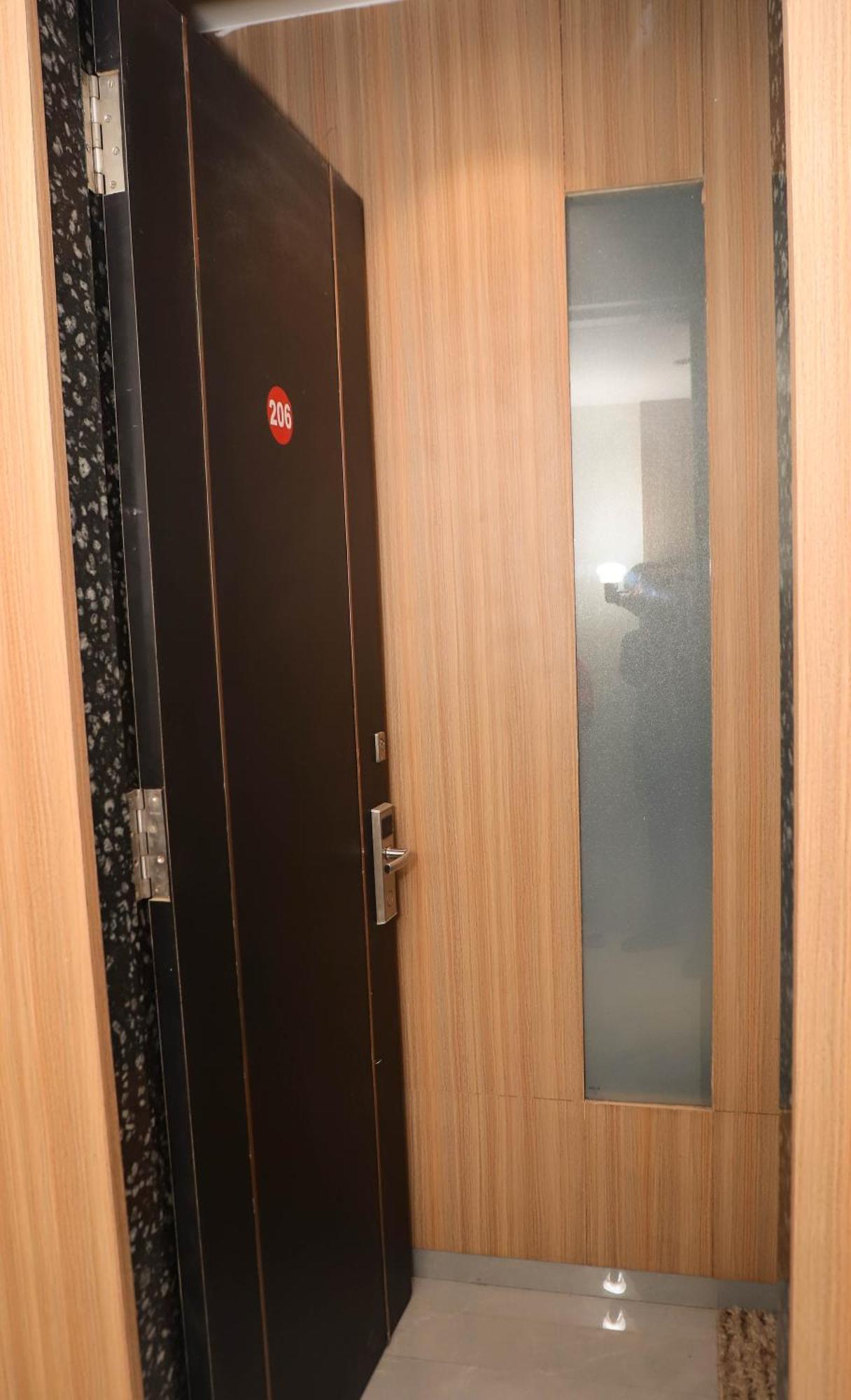 Hotel Arc Palace Bhiwandi エクステリア 写真