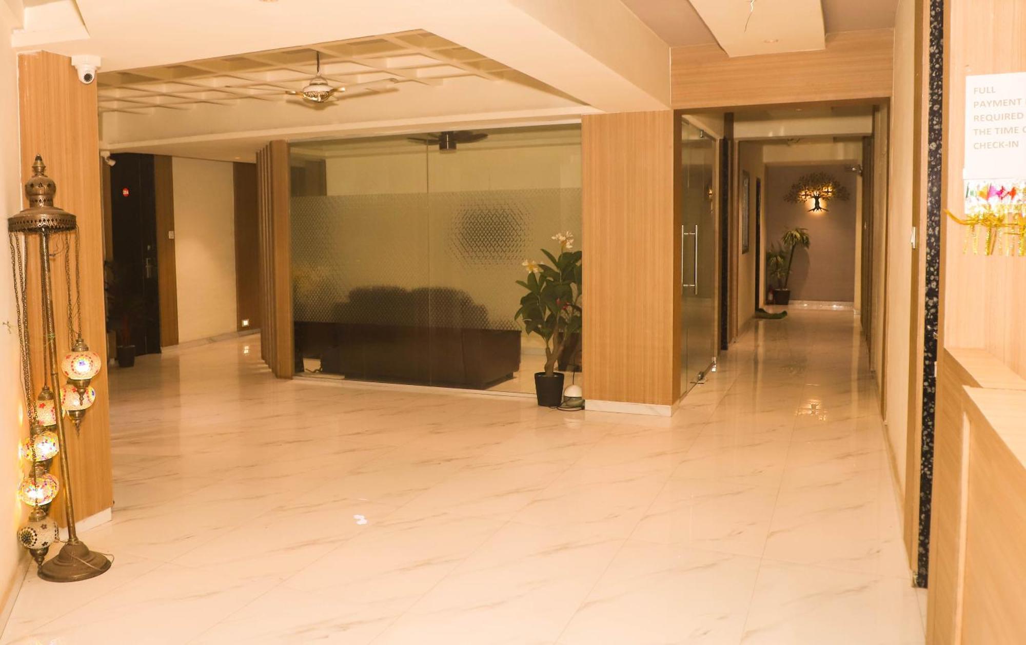 Hotel Arc Palace Bhiwandi エクステリア 写真