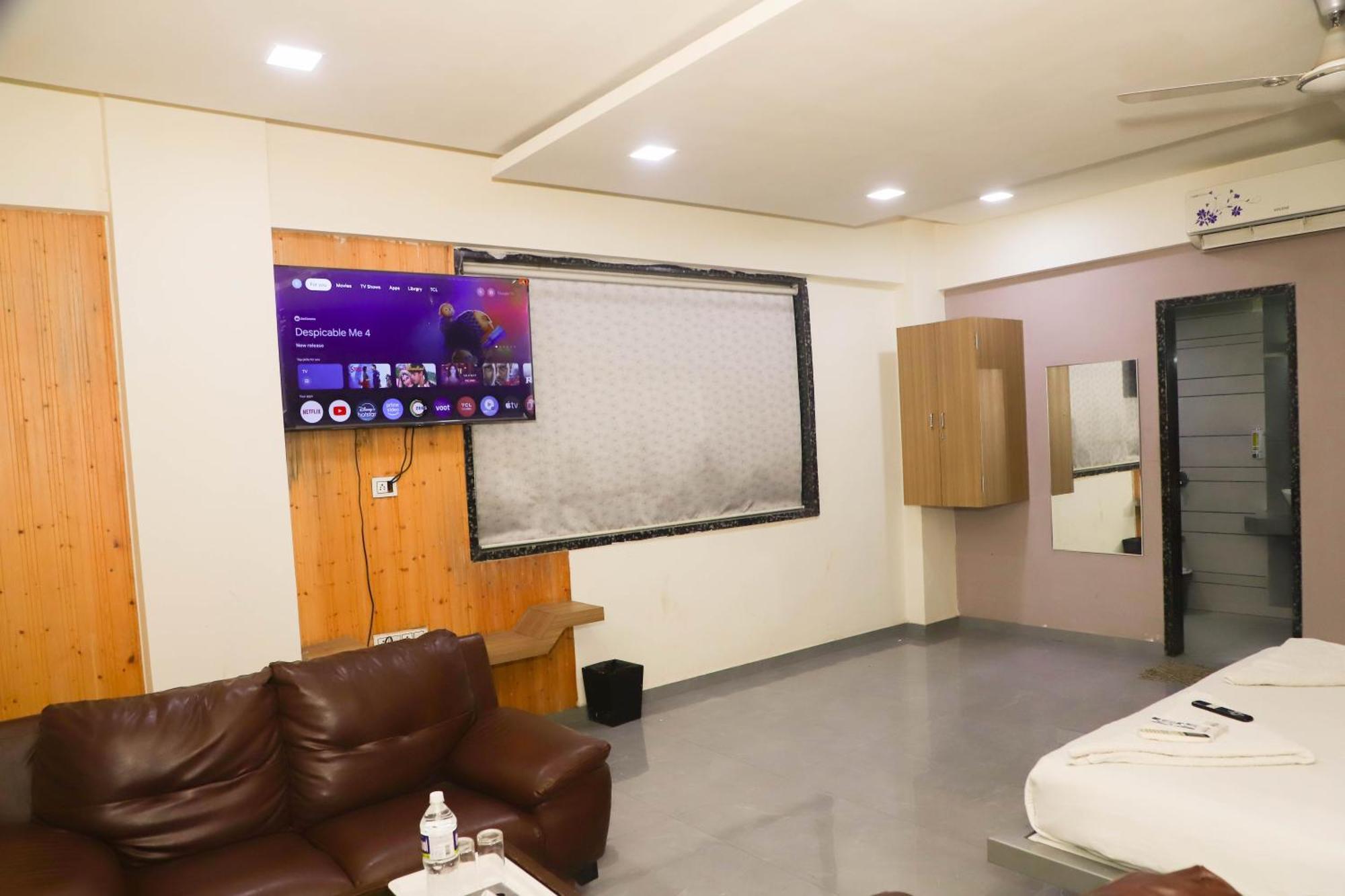 Hotel Arc Palace Bhiwandi エクステリア 写真