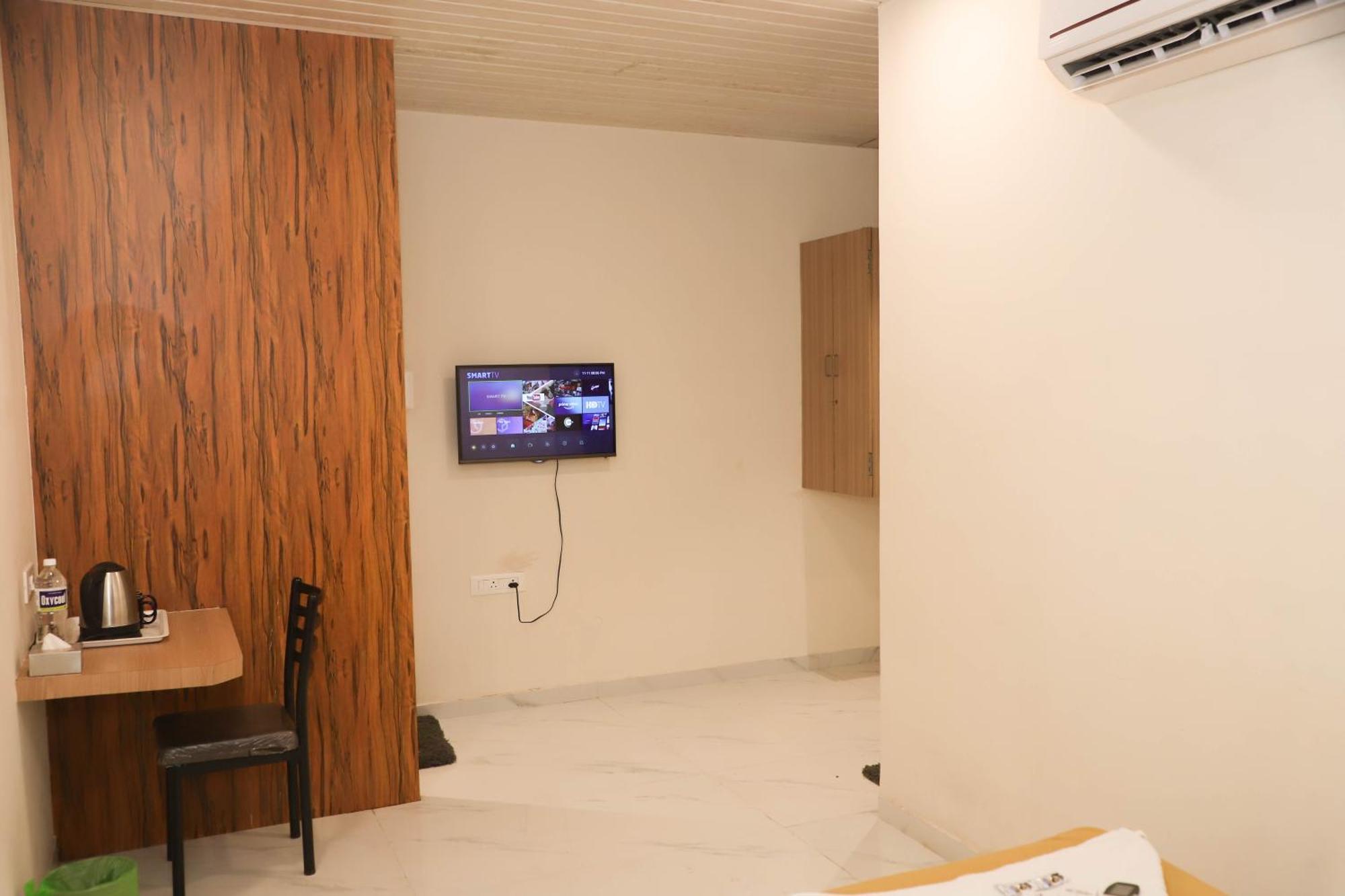 Hotel Arc Palace Bhiwandi エクステリア 写真
